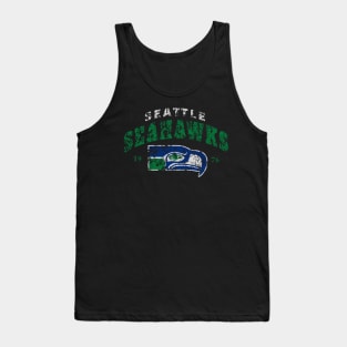 The Seahawks Grunge Tank Top